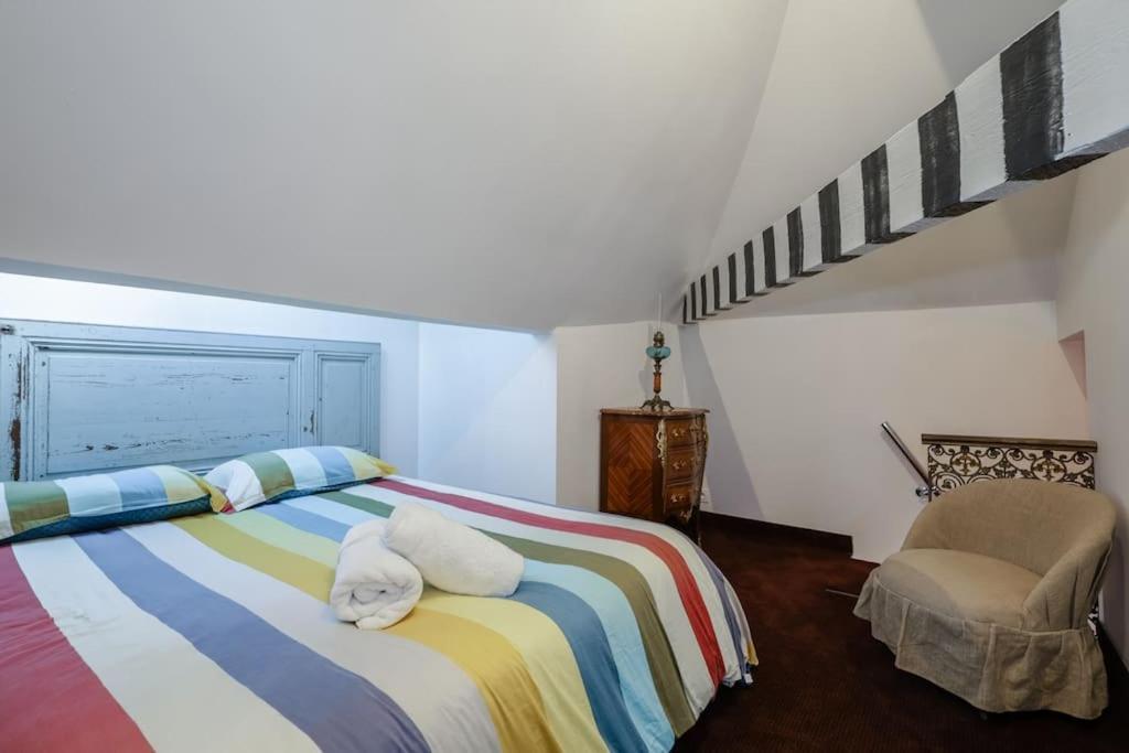 Cottage Le Reve D'Esther, Atypical And Elegant! Cholet Exterior foto