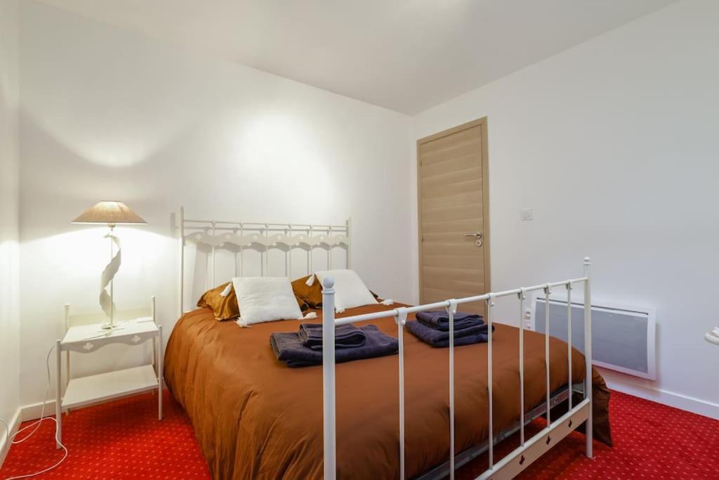 Cottage Le Reve D'Esther, Atypical And Elegant! Cholet Exterior foto